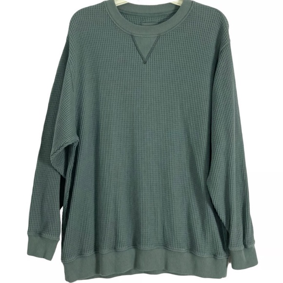 Aerie by American Eagle oversized crewneck sweater small - Picture 1 of 5